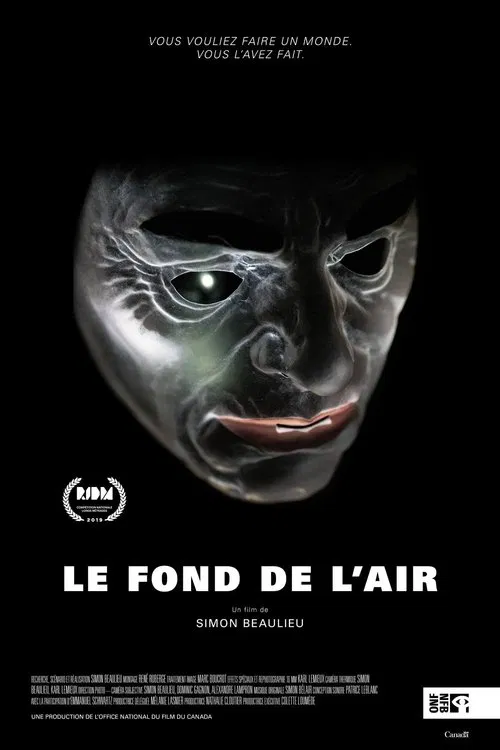White Noise movie poster