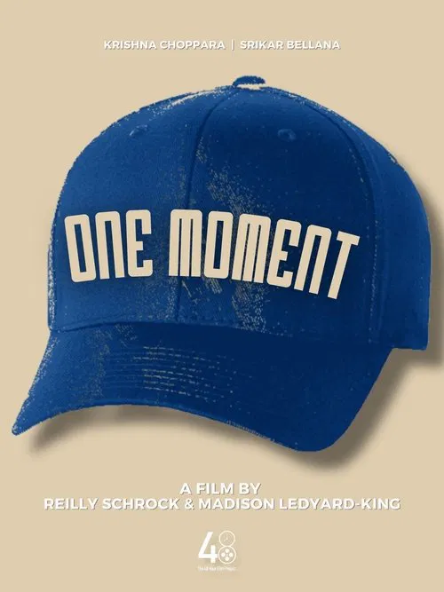 Poster do filme One Moment