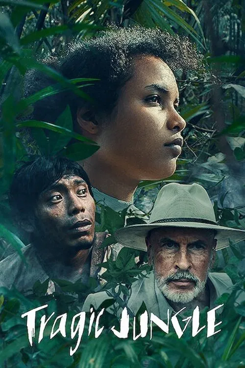 Poster do filme Tragic Jungle