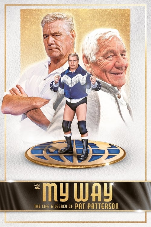 My Way: The Life and Legacy of Pat Patterson movie poster