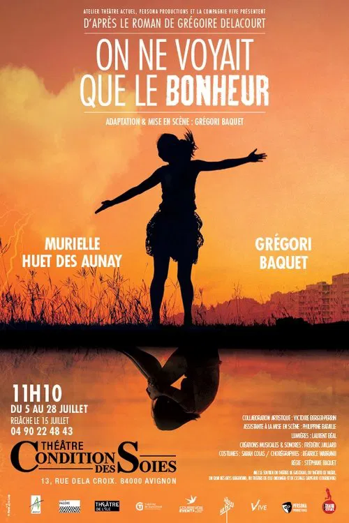 Poster do filme On ne voyait que le bonheur
