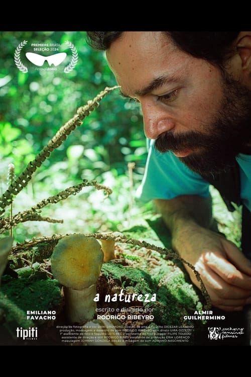 A Natureza movie poster