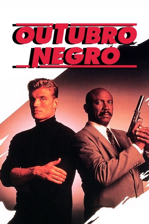 Poster do filme Outubro Negro