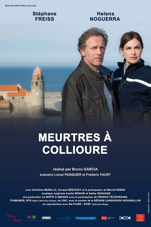 Meurtres à Collioure movie poster