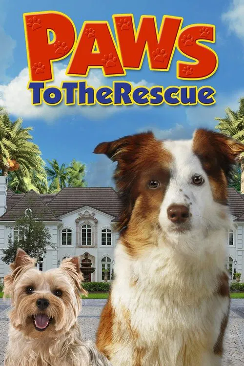 Little Heroes movie poster