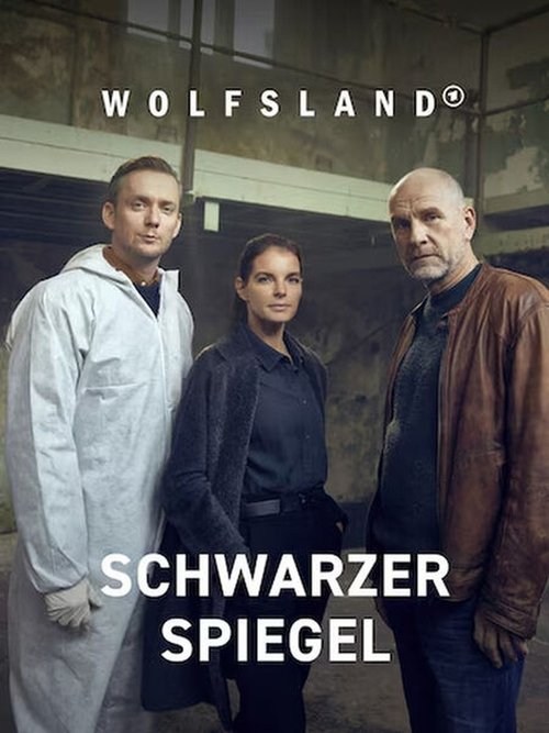 Wolfsland - Schwarzer Spiegel movie poster