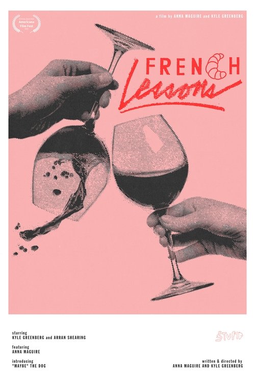 Poster do filme French Lessons