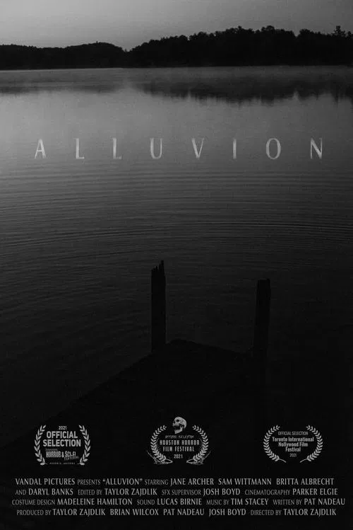 Alluvion movie poster