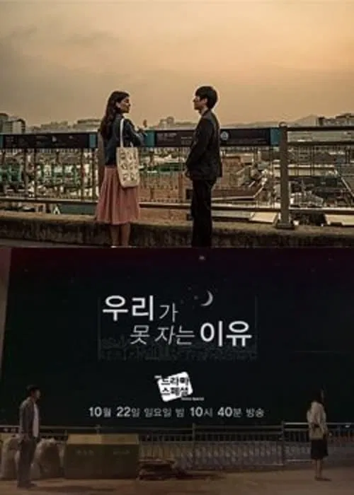 The Reason We Can’t Sleep tv show poster
