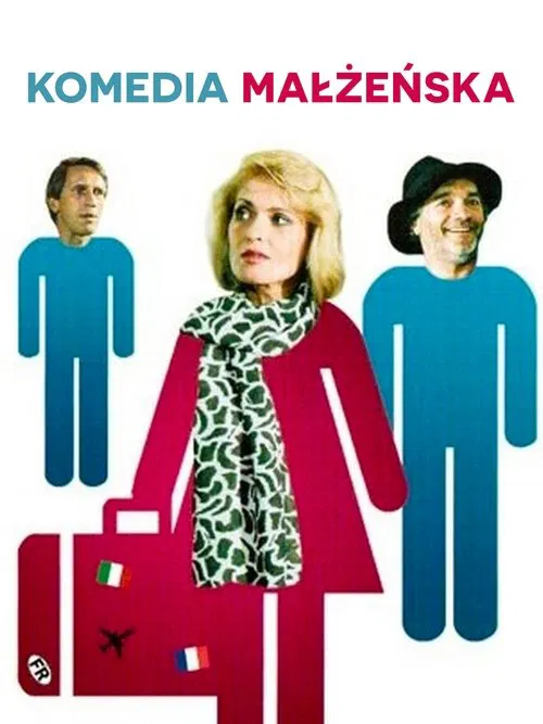 Comedy of Marriage movie poster