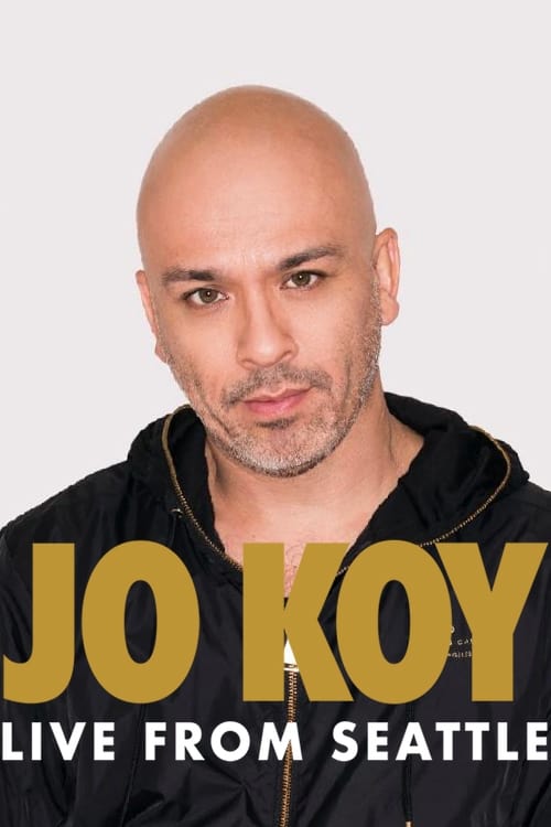 Jo Koy: Live from Seattle movie poster