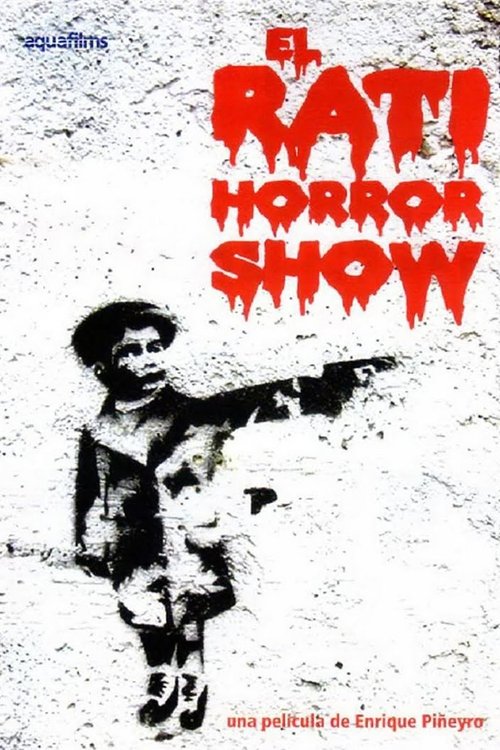 Poster do filme The Rati Horror Show
