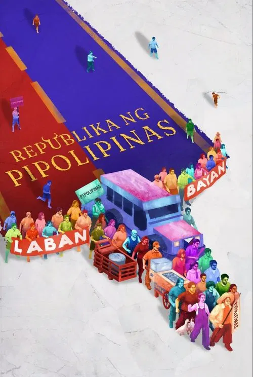 Republika ng Pipolipinas movie poster