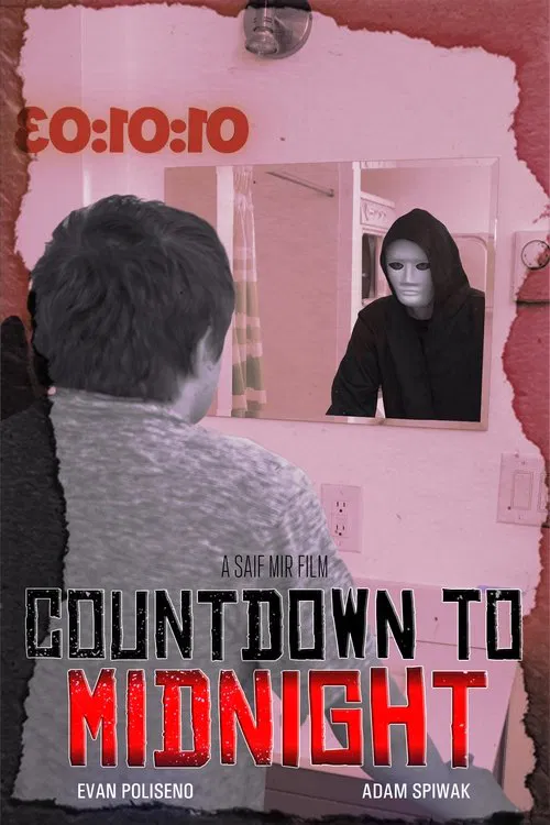 Countdown to Midnight movie poster