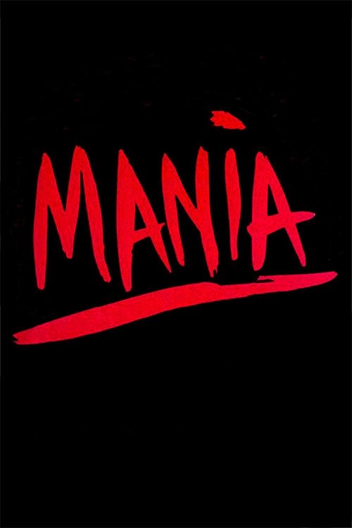 Mania movie poster
