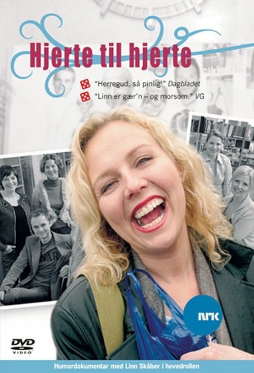 Hjerte til hjerte tv show poster