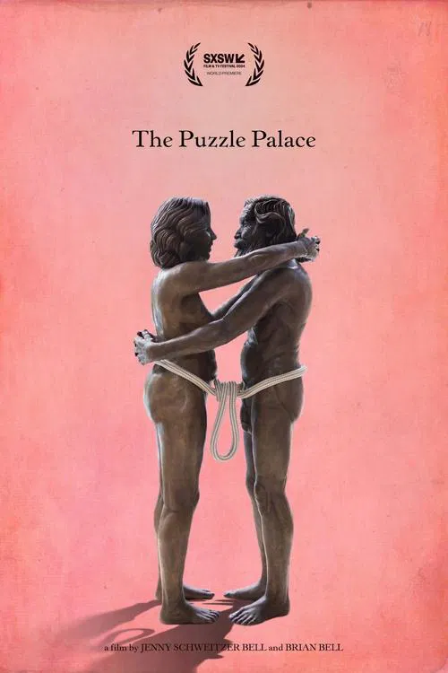 The Puzzle Palace movie poster