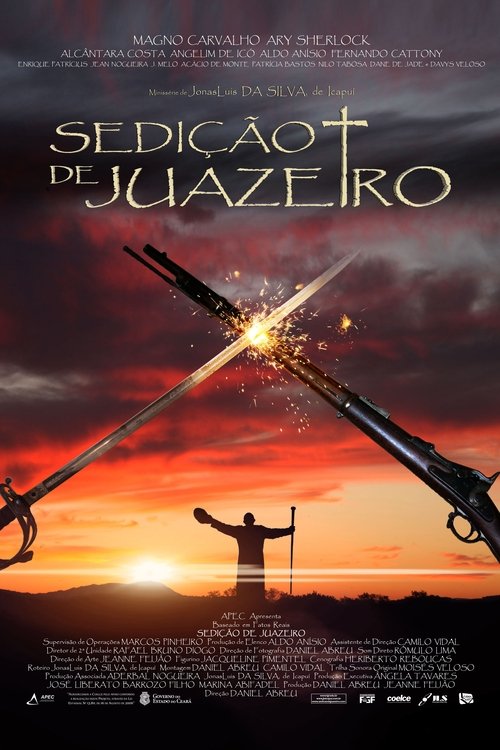 Sedição de Juazeiro movie poster