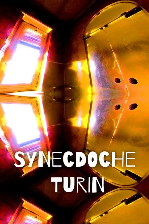 Poster do filme Synecdoche Turin