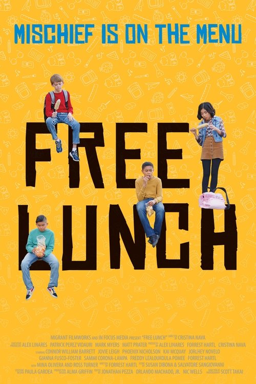 Free Lunch movie poster
