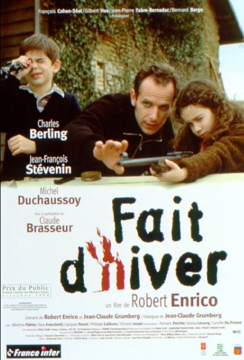 Fait d'hiver movie poster