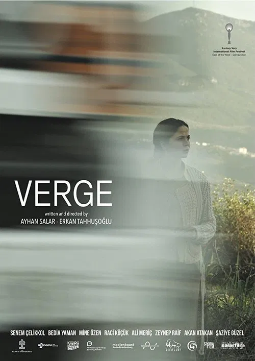 Verge movie poster