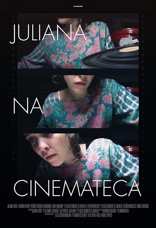 Juliana at the Cinematheque movie poster