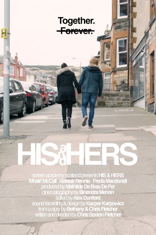 His & Hers movie poster