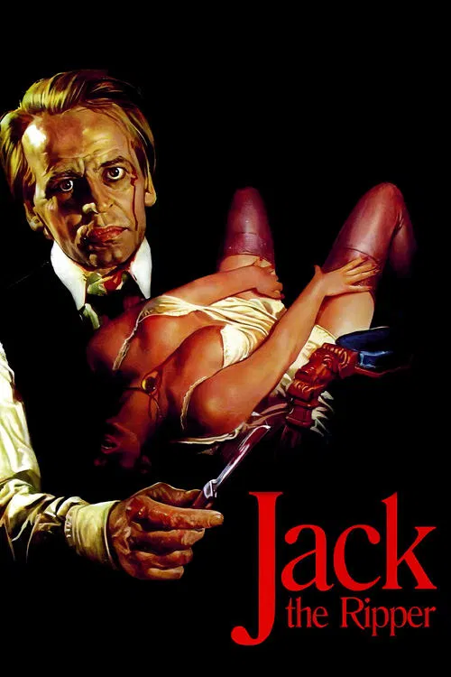 Jack the Ripper movie poster