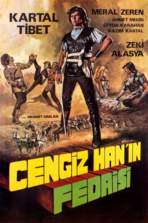 Karaoğlan Geliyor: Cengizhan'ın Hazineleri movie poster