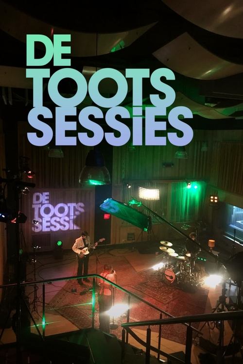 De Toots Sessies tv show poster