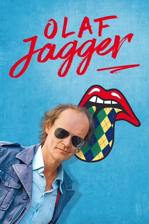 Olaf Jagger movie poster