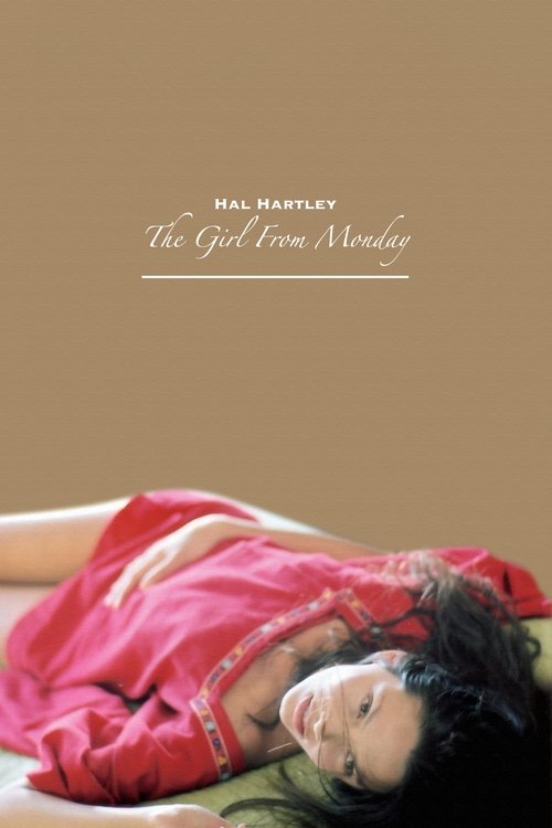 The Girl from Monday movie poster