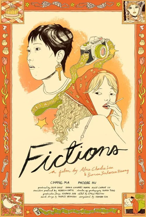 Fictions movie poster