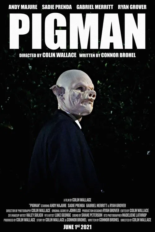 Pigman movie poster