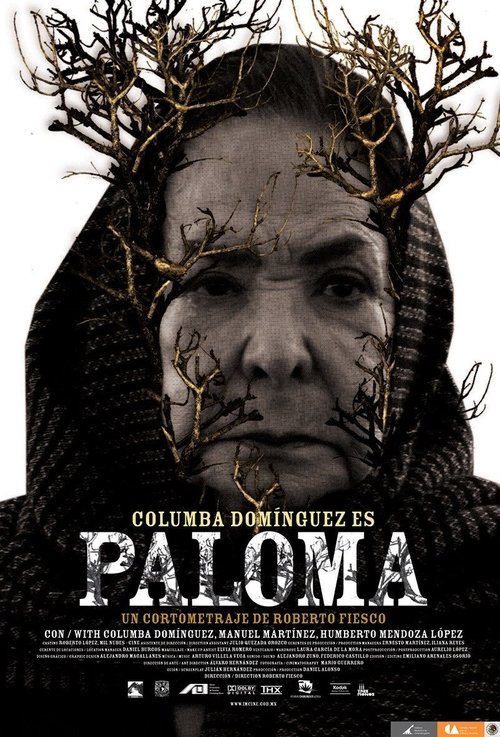 Paloma movie poster