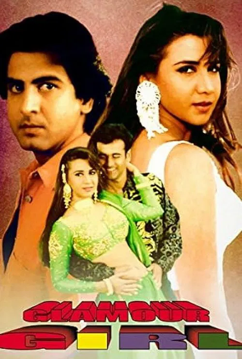 Glamour Girl movie poster