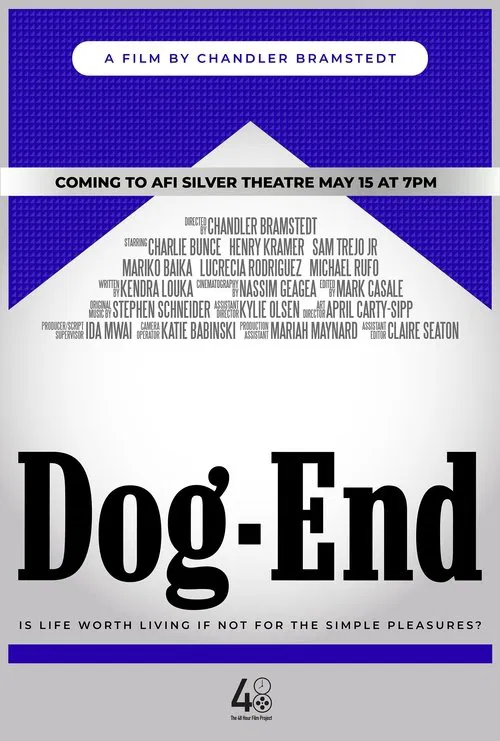 Dog-End movie poster