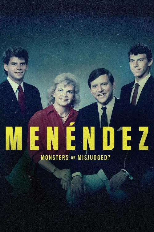 Menendez Brothers: Misjudged? tv show poster