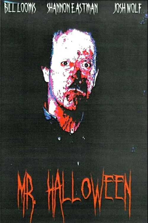Mr. Halloween movie poster
