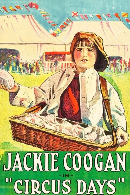 Circus Days movie poster