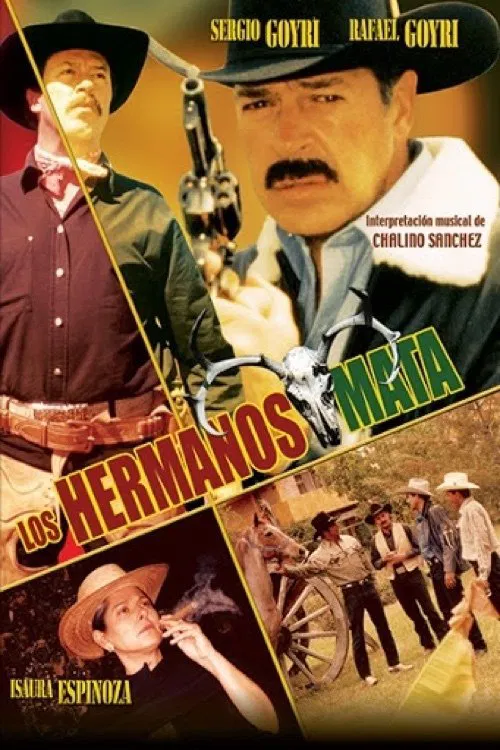 Los hermanos Mata movie poster