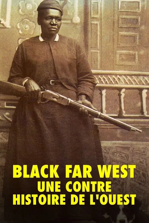Poster do filme Black Far West