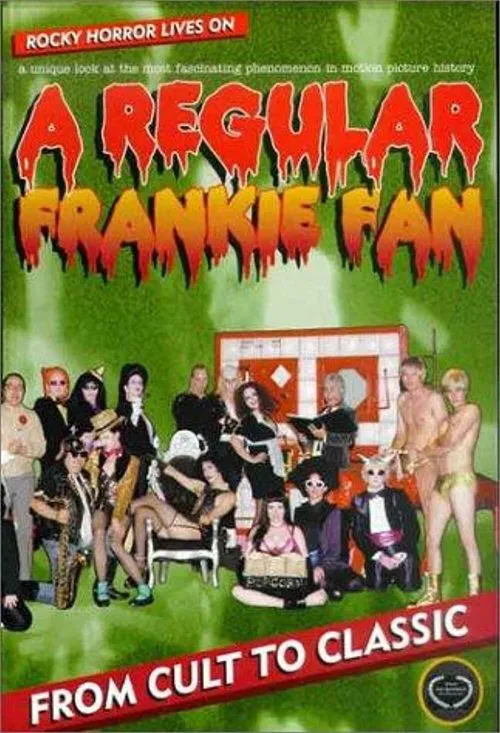 A Regular Frankie Fan movie poster