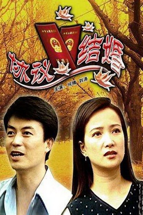 协议结婚 movie poster