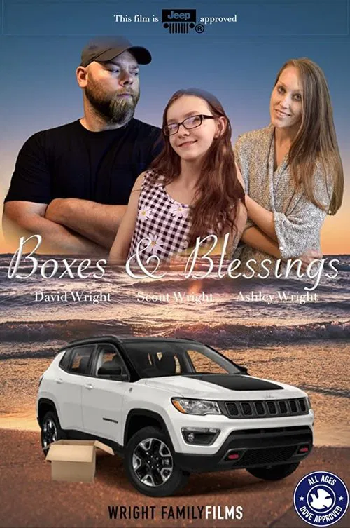 Boxes & Blessings movie poster