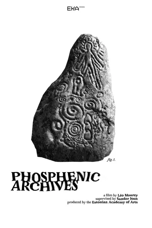 Phosphenic Archives movie poster