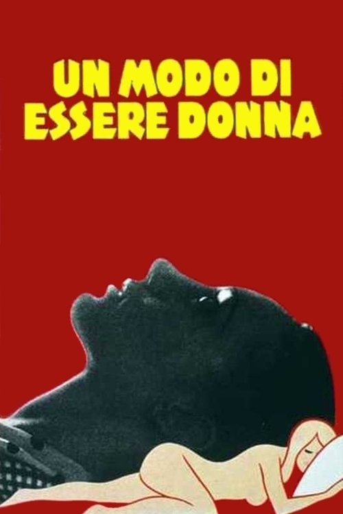 A Way of Being a Woman movie poster