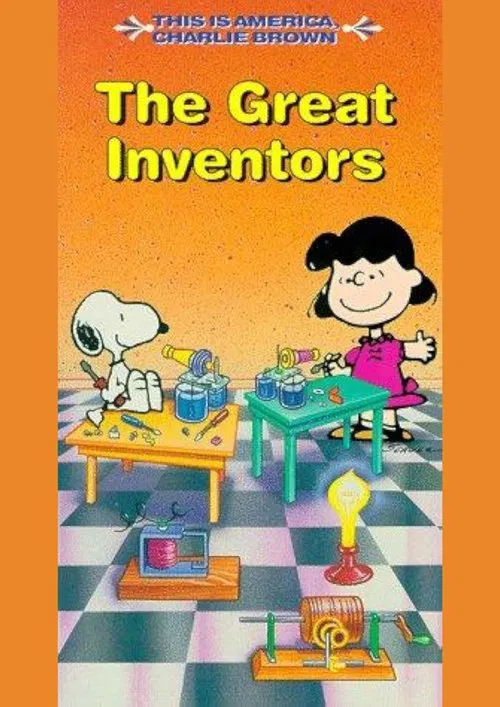 Poster do filme The Great Inventors
