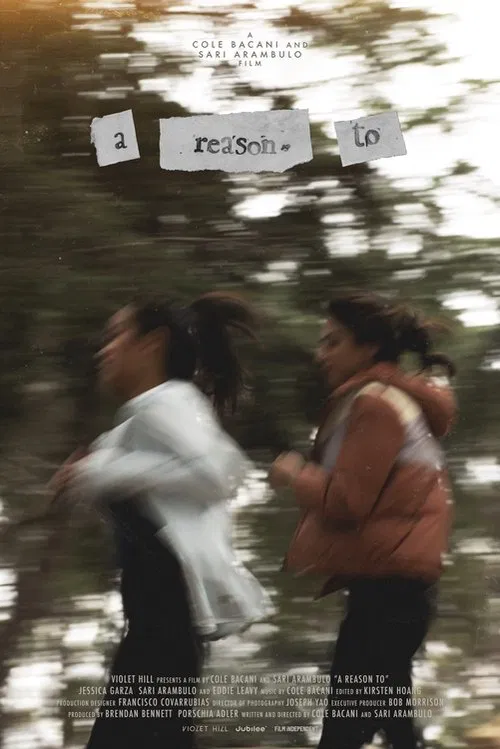 Poster do filme A Reason To